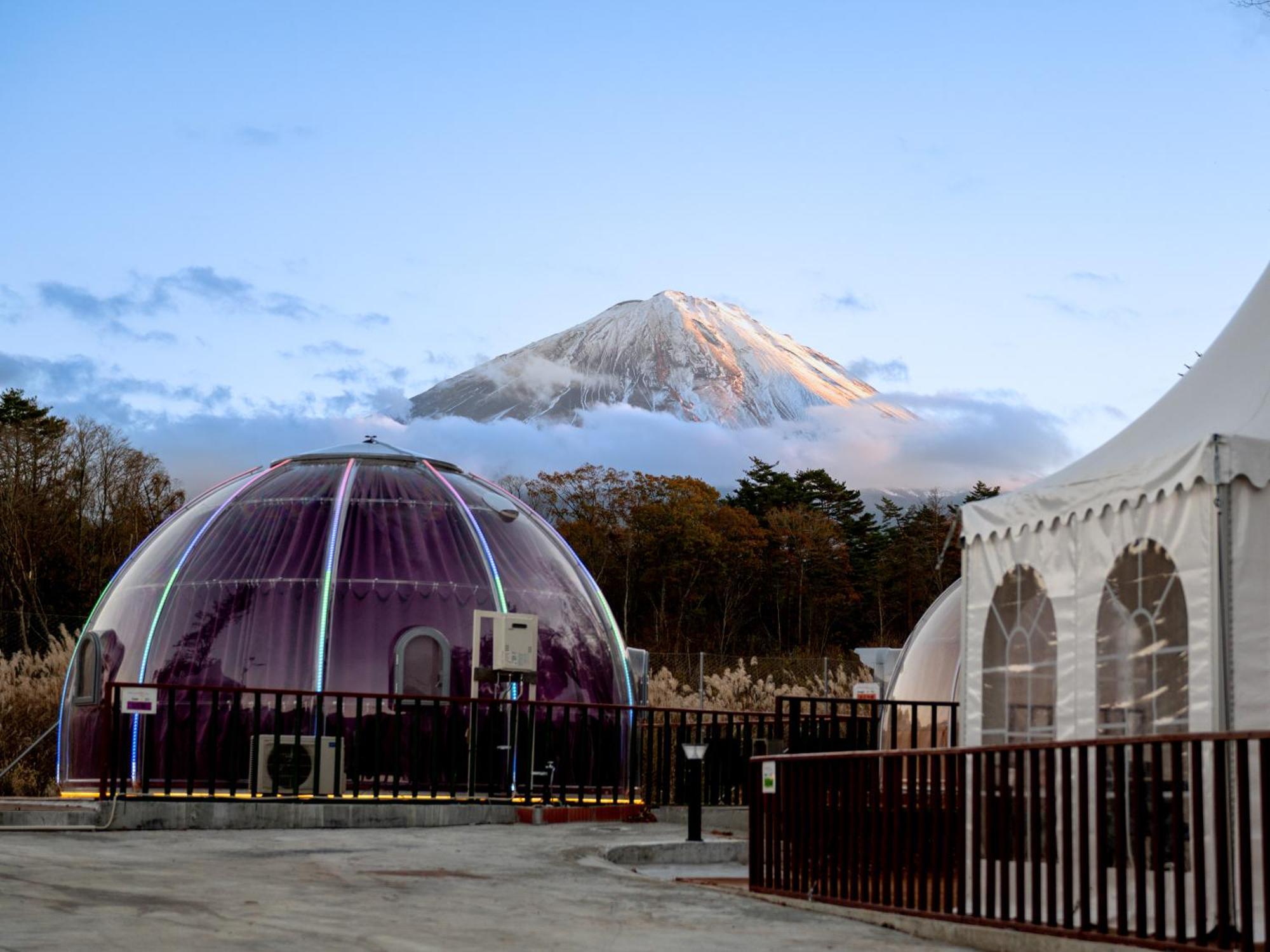 Fuji Hoshizorano Mura Tabist Narusawa Zewnętrze zdjęcie